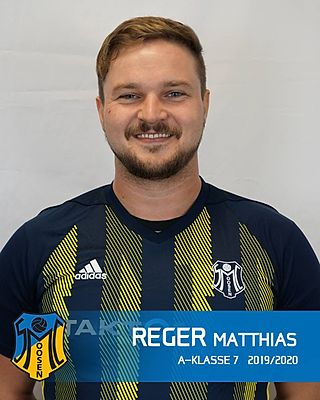 Matthias Reger