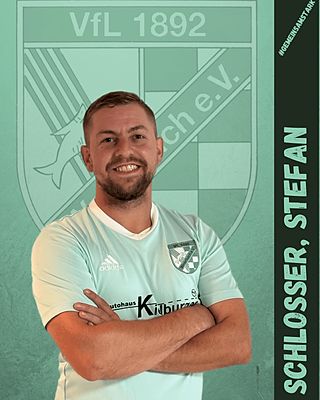 Stefan Schlosser