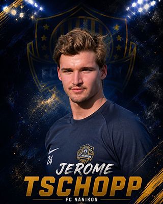Jerome Tschopp