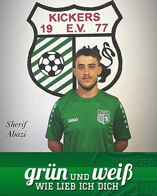 Sherif Abazi