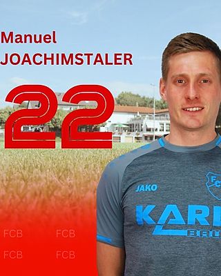 Manuel Joachimsthaler