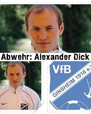 Alexander Dick