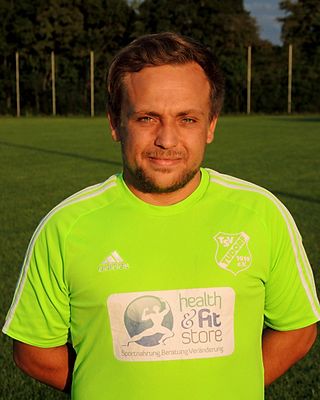 Patrick Dölger