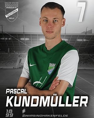 Pascal-Joel Kundmüller