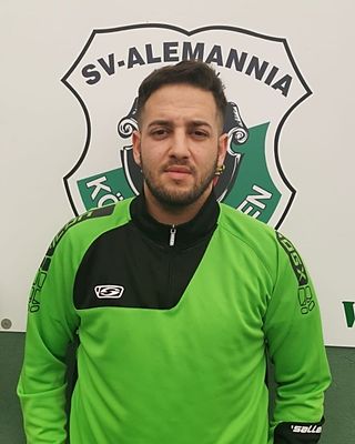 Mohammed Khaled Hamida