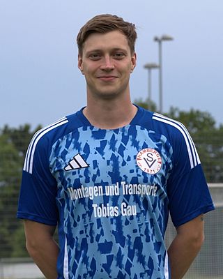 Maximilian Burmester