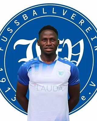 Mamadou Bah