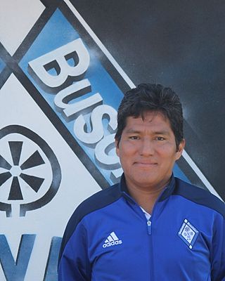 Javier Williams Rodrigues Llacza