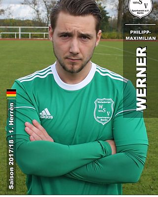Philipp-Maximilian Werner