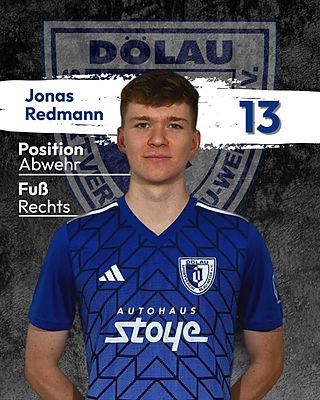 Jonas Redmann