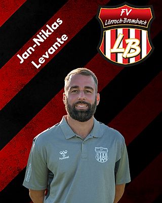 Jan- Niklas Levante
