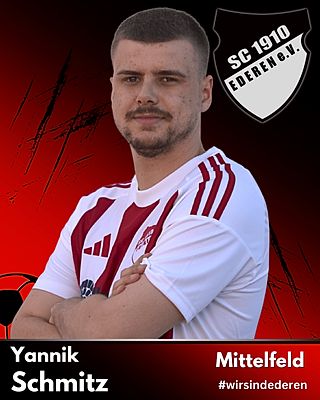 Yannik Schmitz