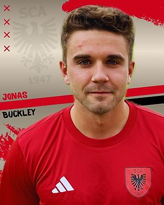 Jonas Buckley
