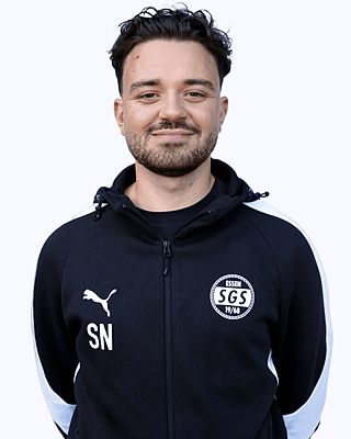 Nikolas Soufian Swehla