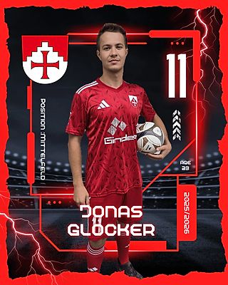 Jonas Glocker