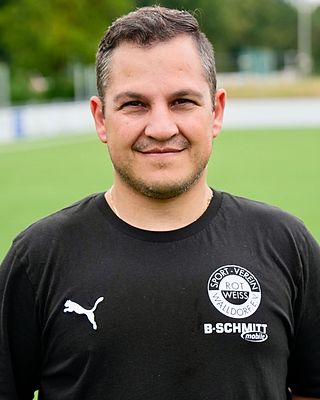 Stamatios Tsagkidis