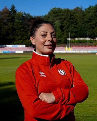 Sophie Lamorté