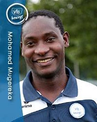 Mohammad Mugereka