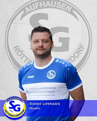 Ronny Lippmann