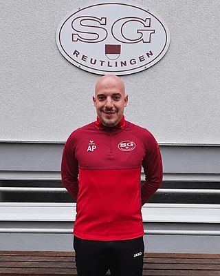 Antonino Fabio Parisi