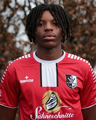 Alain-Junior Tshishiku