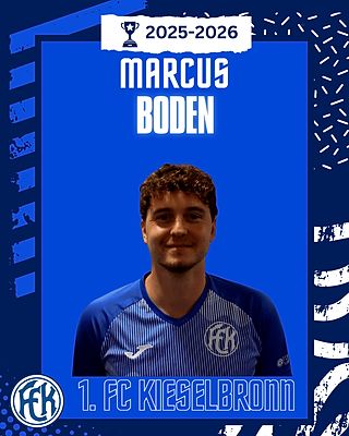 Marcus Boden