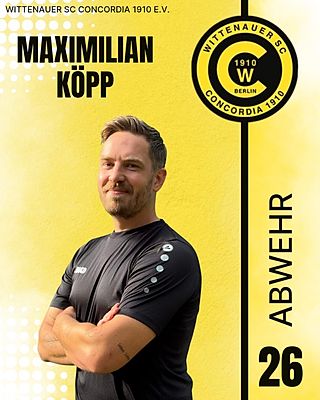 Maximilian Köpp