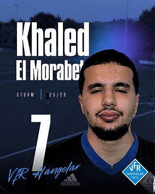Khaled El Morabet