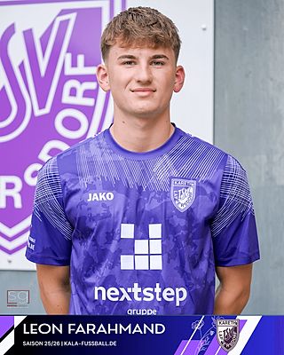 Leon Farahmand