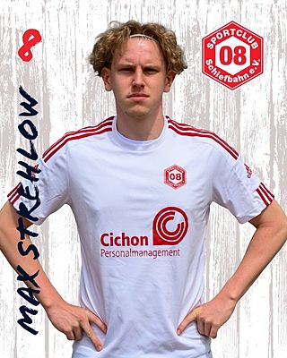 MaxLeon Strehlow