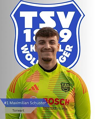Maximilian Schuster