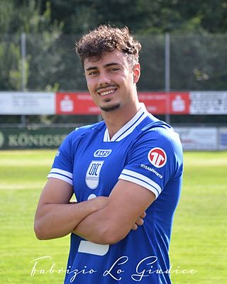 Fabrizio Lo Giudice