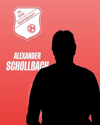 Alexander Schollbach
