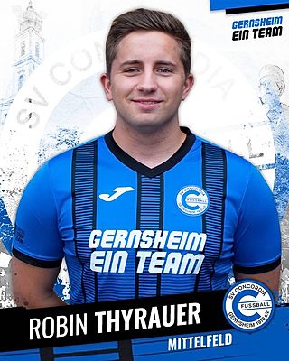 Robin Thyrauer