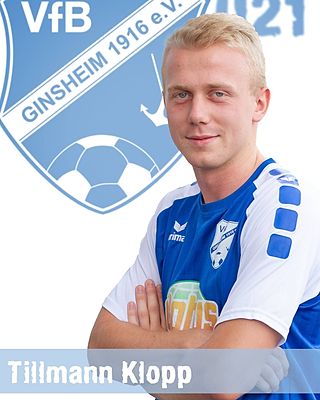 Tillmann Klopp