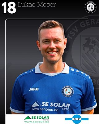 Lukas Moser