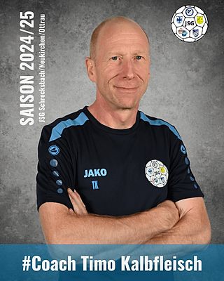 Timo Kalbfleisch