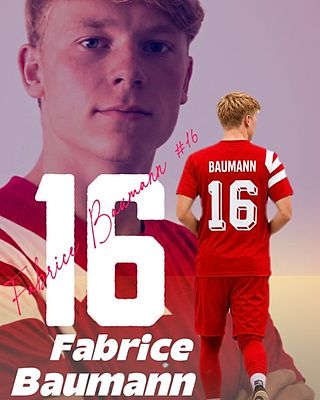 Fabrice Fabian Baumann