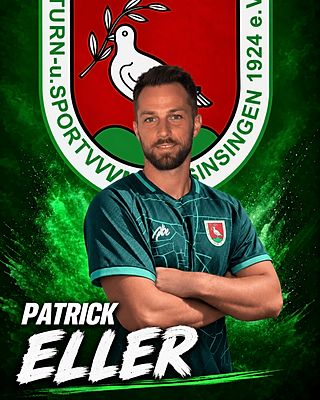 Patrick Eller