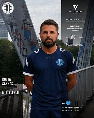 Kosta Sakkos