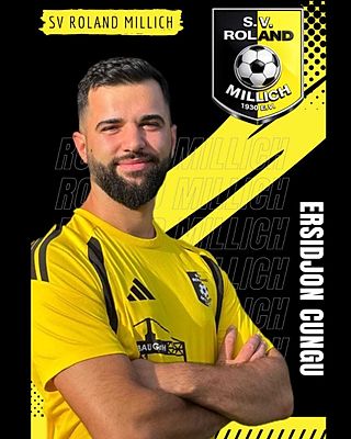 Ersidjon Cungu