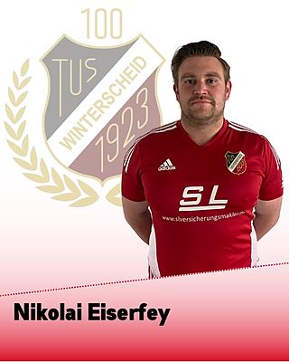Nikolai Eiserfey