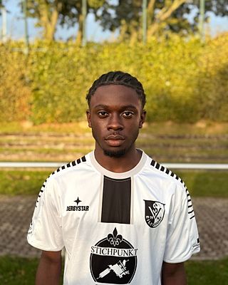 Gérèmie Ferdinand Mbunga