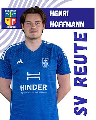 Henri Hoffmann