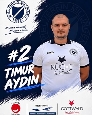 Timur Aydin