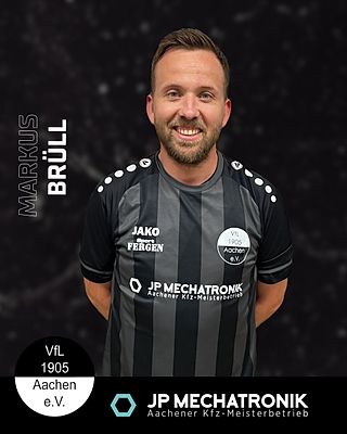 Markus Reinhard Brüll