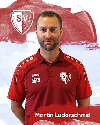 Martin Luderschmid
