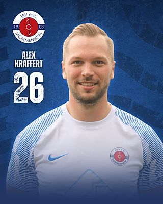 Alexander Kraffert