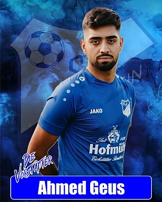Ahmed Geus