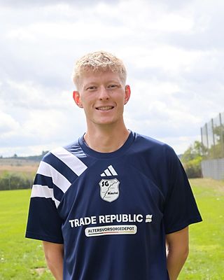 Yannic Hawranke
